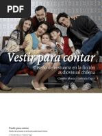 Vestir para Contar | PDF | Cine | Entretenimiento (general)