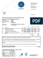 NEBOSH Intl Diploma Transcript Vineet - Chauhan - 00275207 - IDIP2 - 2018-03-21-05-41-46 PDF