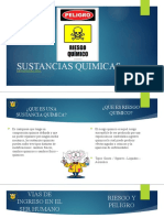 Capacitacion Sustancias Quimicas