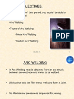 Understanding Arc Welding Processes