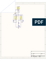 Schematic Diagram of Hall Speed Measuring Encoder