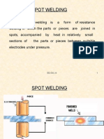 Guide to Spot and Seam Welding Processes