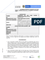 3 - Documento Adjunto - Modelo de Minuta de Contrato