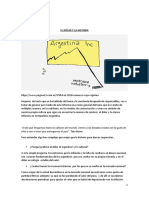 Historia del dólar y la inflación en Argentina