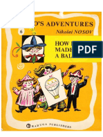 How Dunno Made A Balloon N Nosov PDF