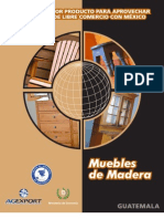Guia MEX - GUA Sector Madera