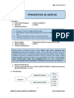 UKBM 3.1 P. Al-Qur'an