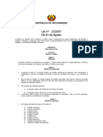 Lei  23 2007 de 1 de Agosto - Lei do Trabalho (1).pdf