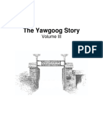 Yawgoog Story - Vol III
