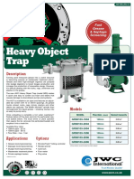 Heavy Object Trap: Description