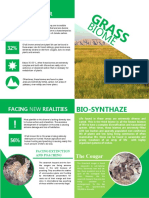 SSED, Brochure Grasslands Eco