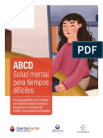 ABC Salud Mental para Tiempos Dificiles PDF