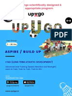 Upugo Brings Scientifically Designed & Age Appropriate Program