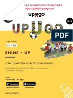 Upugo Brings Scientifically Designed & Age Appropriate Program