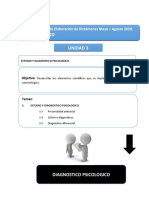 Tarea 10 Técnicas de elaboración de dictámenes