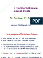 Stainles Steel Transformation PDF
