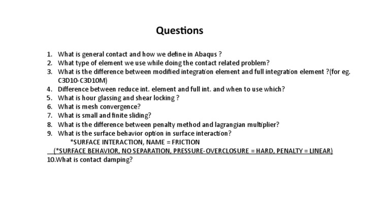 Question Kumar Sir | PDF
