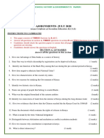 His Form 3 PDF