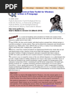 Installing GCDKIT: A Step-by-Step Guide | PDF | Computing | Software