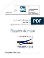 Rapport de Stage Mouna PDF