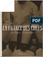 Jean Louis Andre - La France Des Chefs_ Et Leurs 75 Recettes (2003)