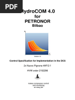 Hydrocom Specification Petronor NP HISA V1_0