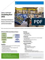 Vapor Phase Upgrading With NREL's Davison Circulating Riser (DCR)