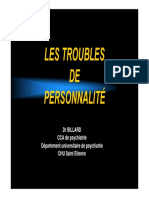 Les Troubles de La Personnalite PDF