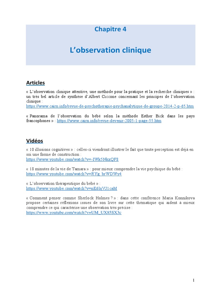 Es Tu En Forme Chapitre 8