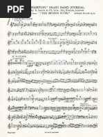 120 Hymns For Brass Band | PDF