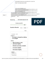 Question Results: Fortnightly Test For Second Step-2021 - TEST-01