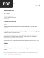 Instalar a documentação do GLPI - GLPI 9.5