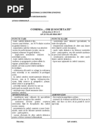 ScoalAnaliza Swot