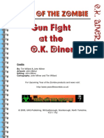Gunfight at The O.K. Diner PDF