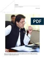 Tribune Editorials 18th June 2020 