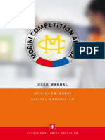 Manual CM 200 EI