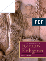John Scheid - An Introduction To Roman Religion-Edinburgh University Press (2003) - Compressed