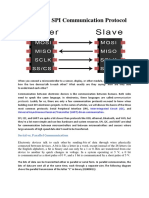 Basics of The Communication Protocol