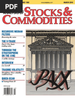 Technical Analysis of Stocks Commodities 2018 No 03