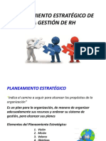 11 - Planificacion Estrategica PDF