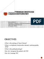 Arrhythmias Induced Cardiomyopathy, Rubiana, PIT Menado 2019, Revised