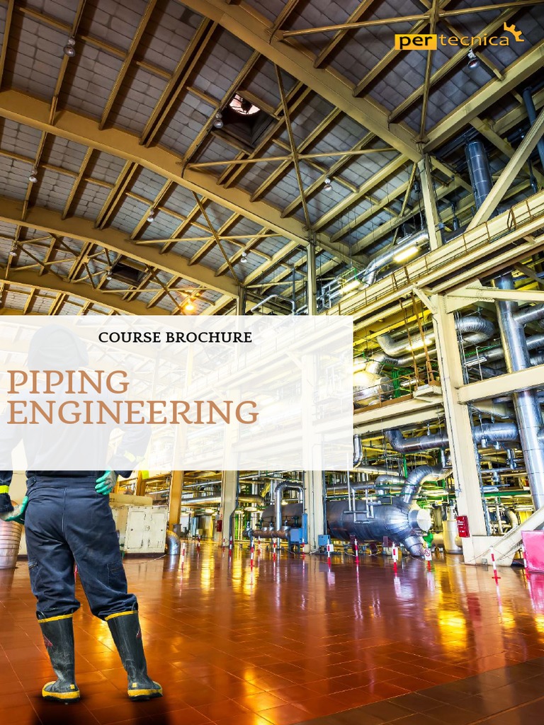 Certified Training On Piping Engineering Zishanica | PDF