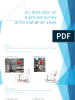Case Study Discussion On Previous Project Survey