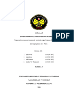 Evaluasi Program Pendidikan Model Stake