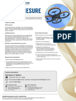 Info Sheet - Drone Insurance