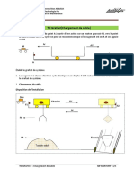 Correction TD Chariot - Chargement de Sable PDF