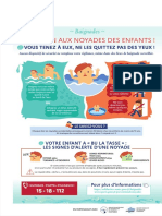 Les Conseils Pour Éviter Les Noyades Des Enfants