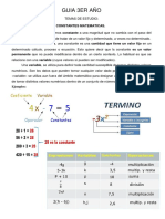 Guia 3er Año PDF