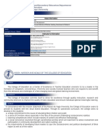 SYLLABUS ATTC - Curriculum Devt 2020 PDF