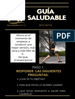 GUIA SALUDABLE Reto DETOX PDF